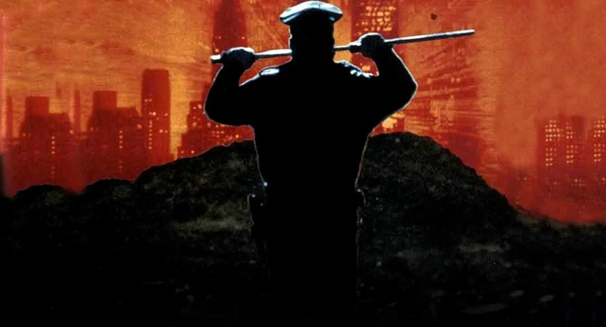 Maniac Cop 3: Badge of Silence