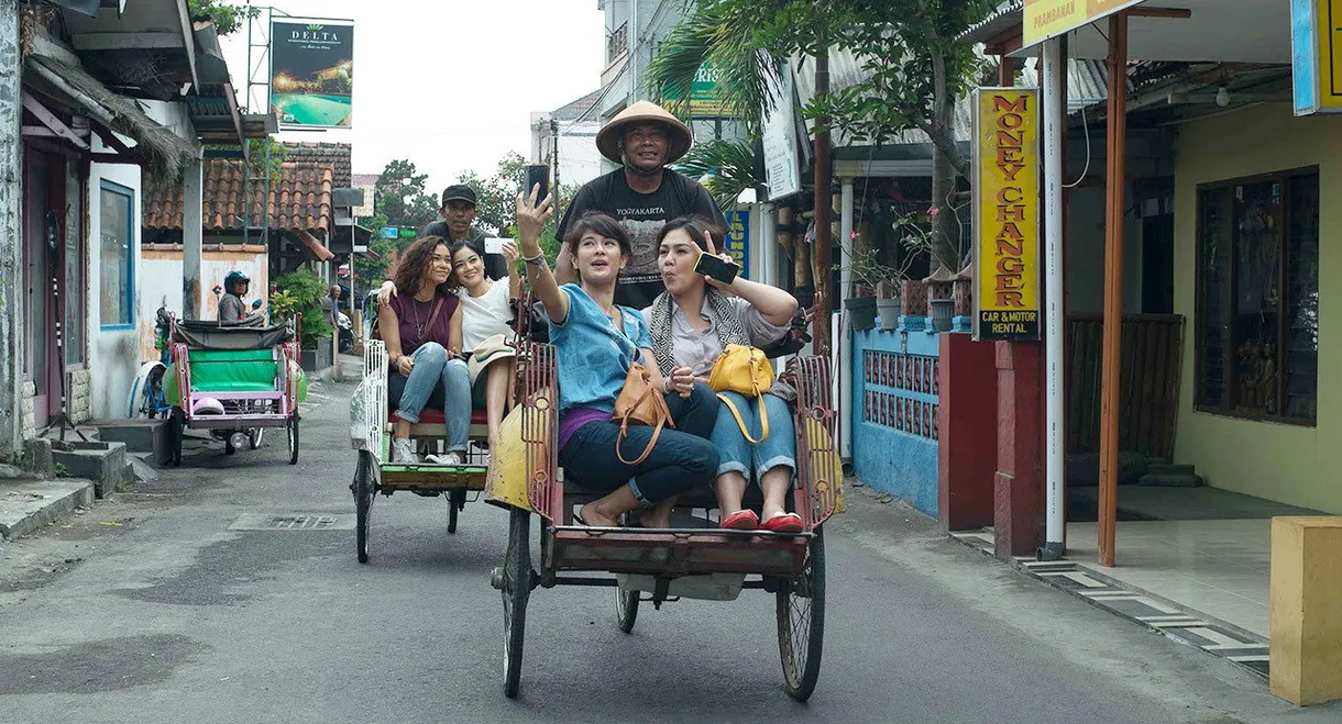 What's Up with Cinta 2