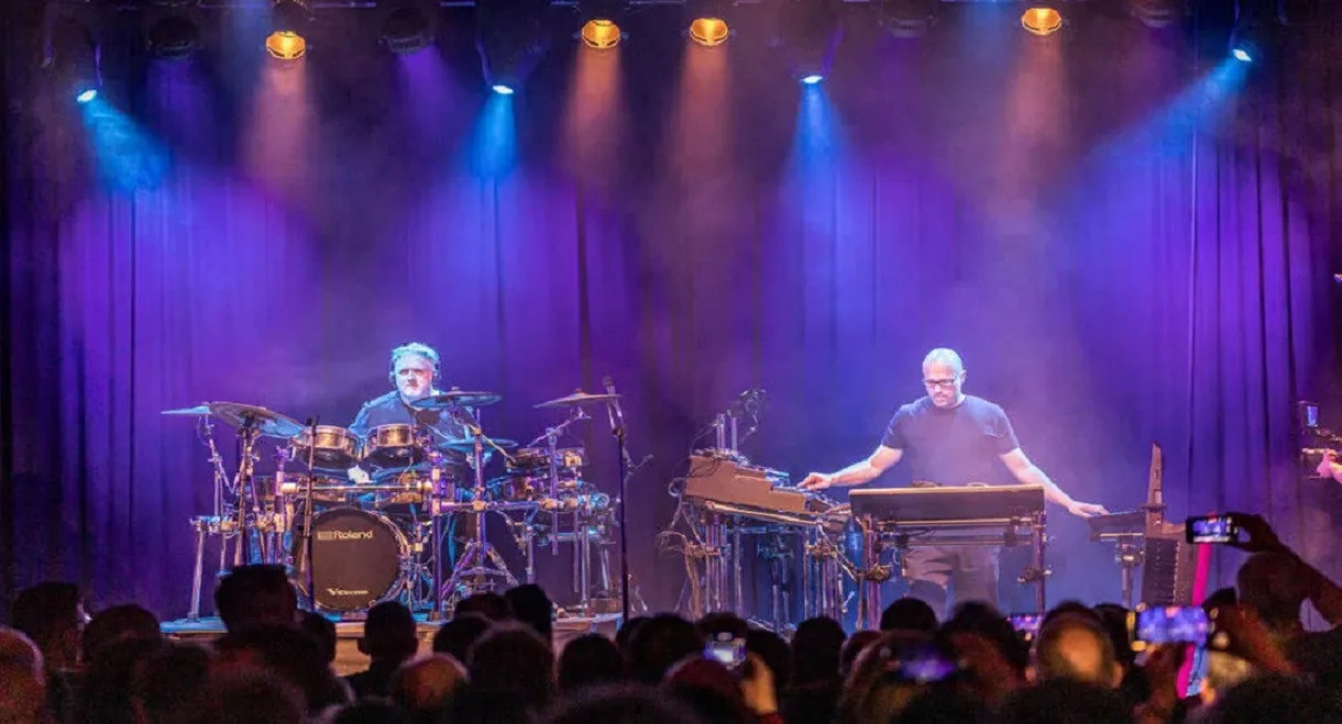 Schiller - Metropolis Clubtour 2022