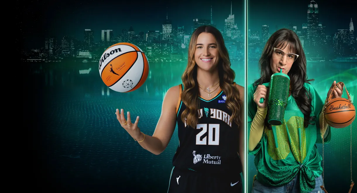 Eli Manning Presents: The Undercovers - Sabrina Ionescu