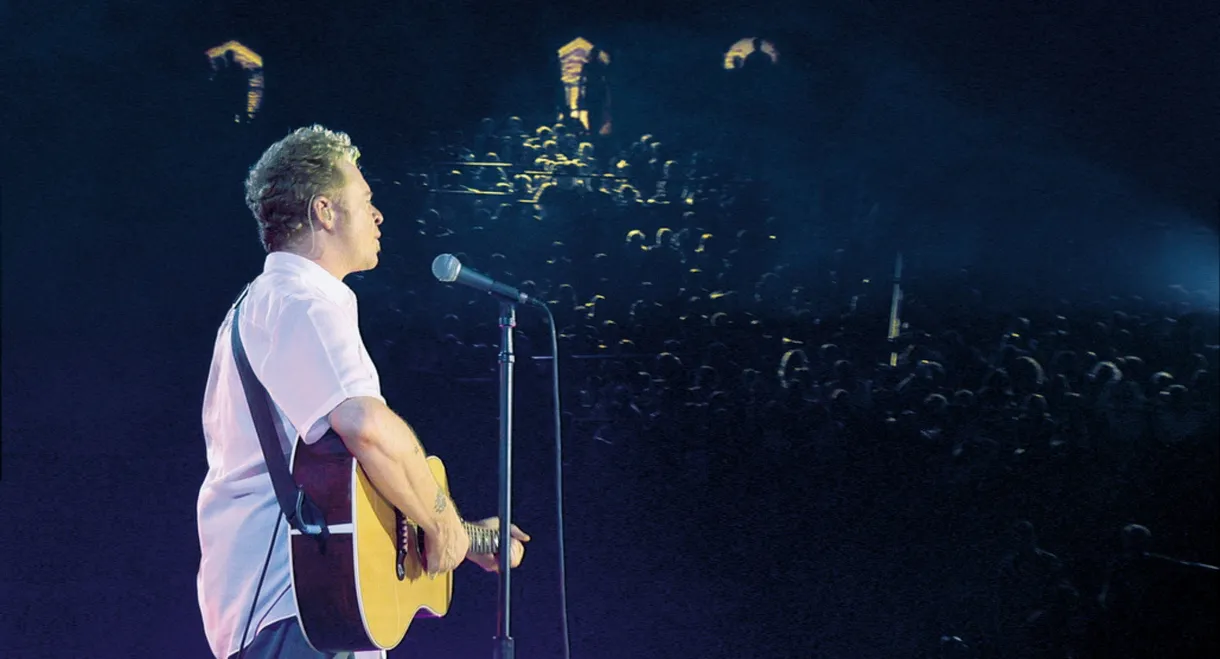 Simply Red - Home: Live in Sicily