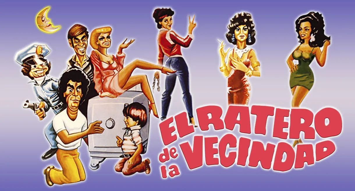 El ratero de la vecindad