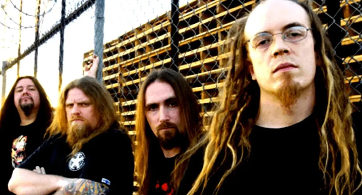 Strapping Young Lad: 1994-2006, Chaos Years