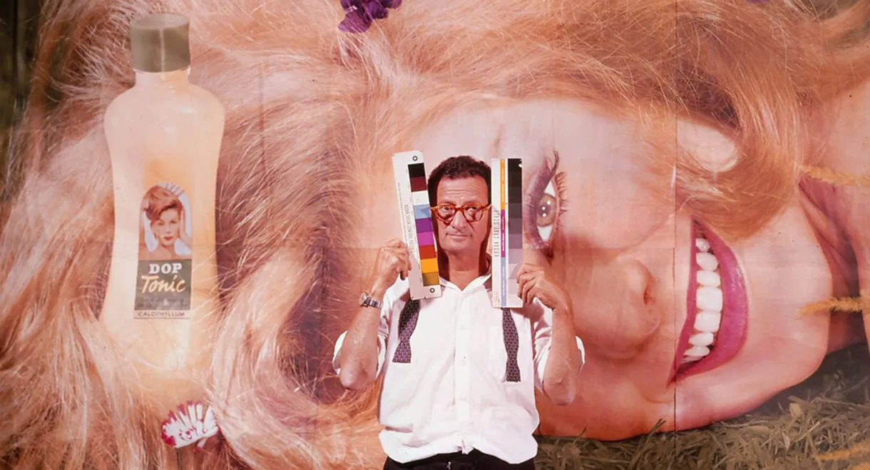 The Man Who Shot Beautiful Women