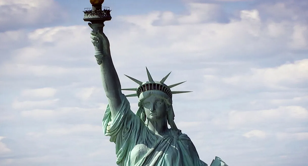 The American Dream: Europeans in the New World