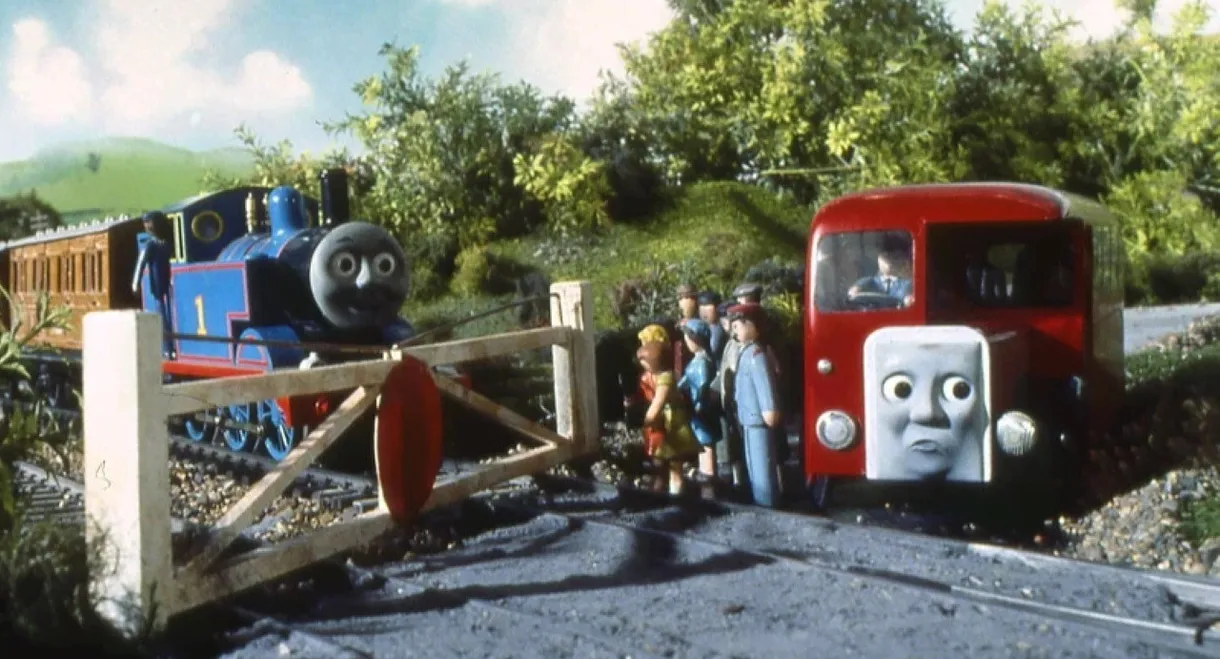 Thomas & Friends: My First Thomas with Bertie and Harold