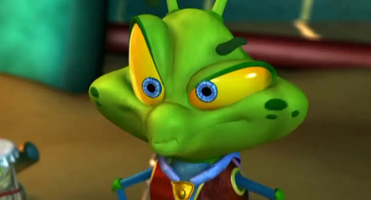 Bug Rangers: Submarine Sandwich