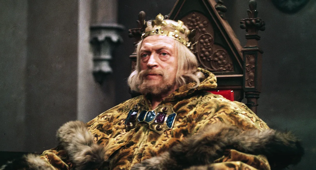 Smrt císaře a krále Karla IV.