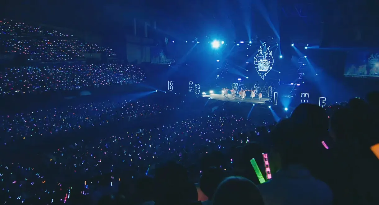 櫻坂46『Sakurazaka46 8th Single BACKS LIVE!! ～Center Performance Collections～』