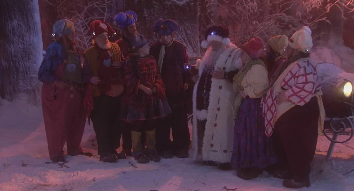 Plop and the Magic Wand