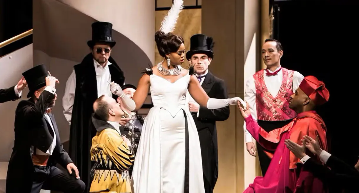 Manon [Opéra national de Paris]