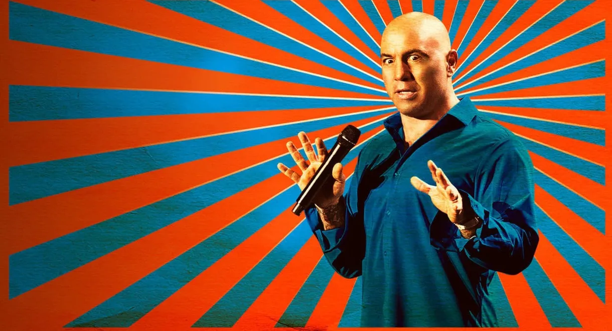 Joe Rogan: Triggered