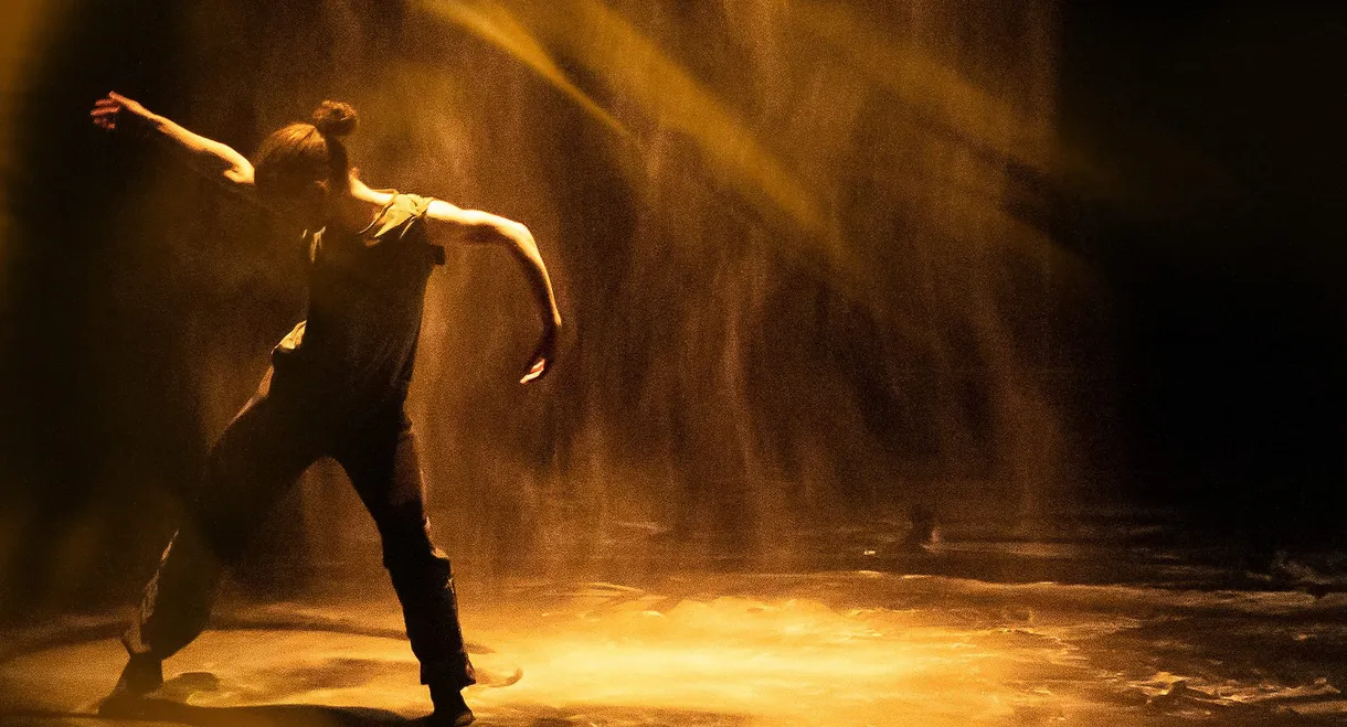 Russell Maliphant's Vortex