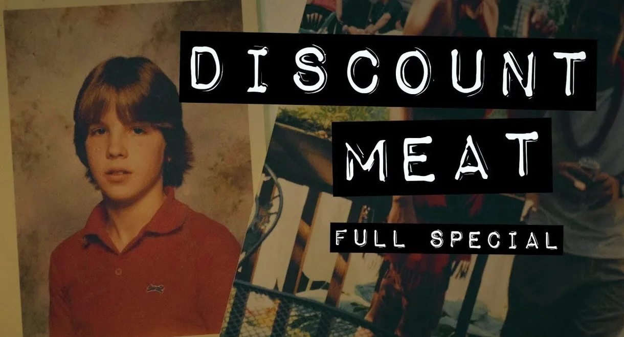 Doug Stanhope: Discount Meat