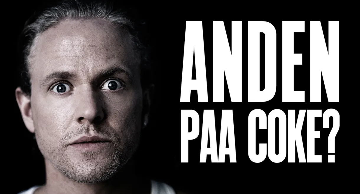 Anders Matthesen - Anden på coke?