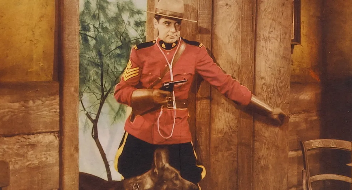 Renfrew of the Royal Mounted