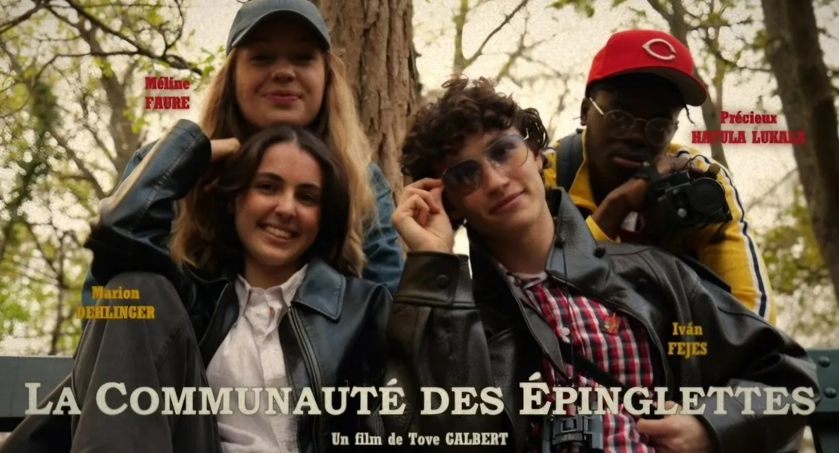 La Communauté des Épinglettes