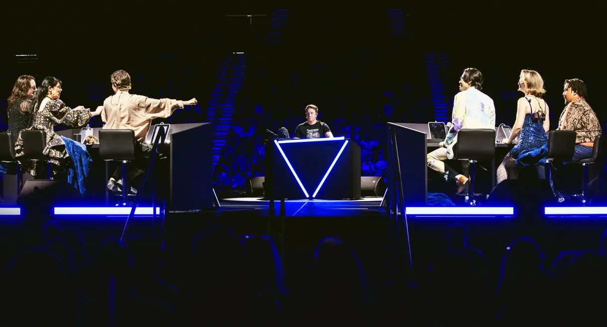 Dimension 20 Live: Viva Más Vegas