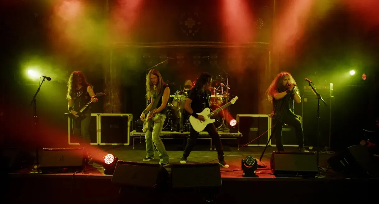 Death Angel: The Bastard Tracks - From the Great American Music Hall in San Francisco