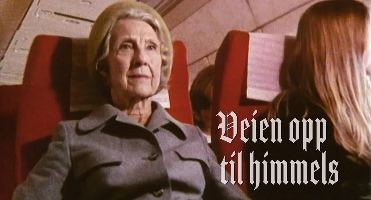 Veien opp til himmels