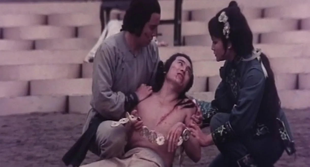 The Kings of Fists and Dollars