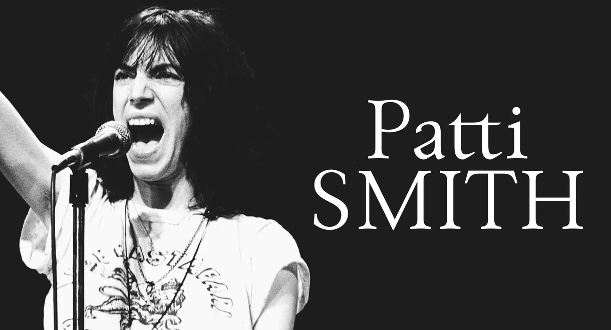 Patti Smith: Electric Poet