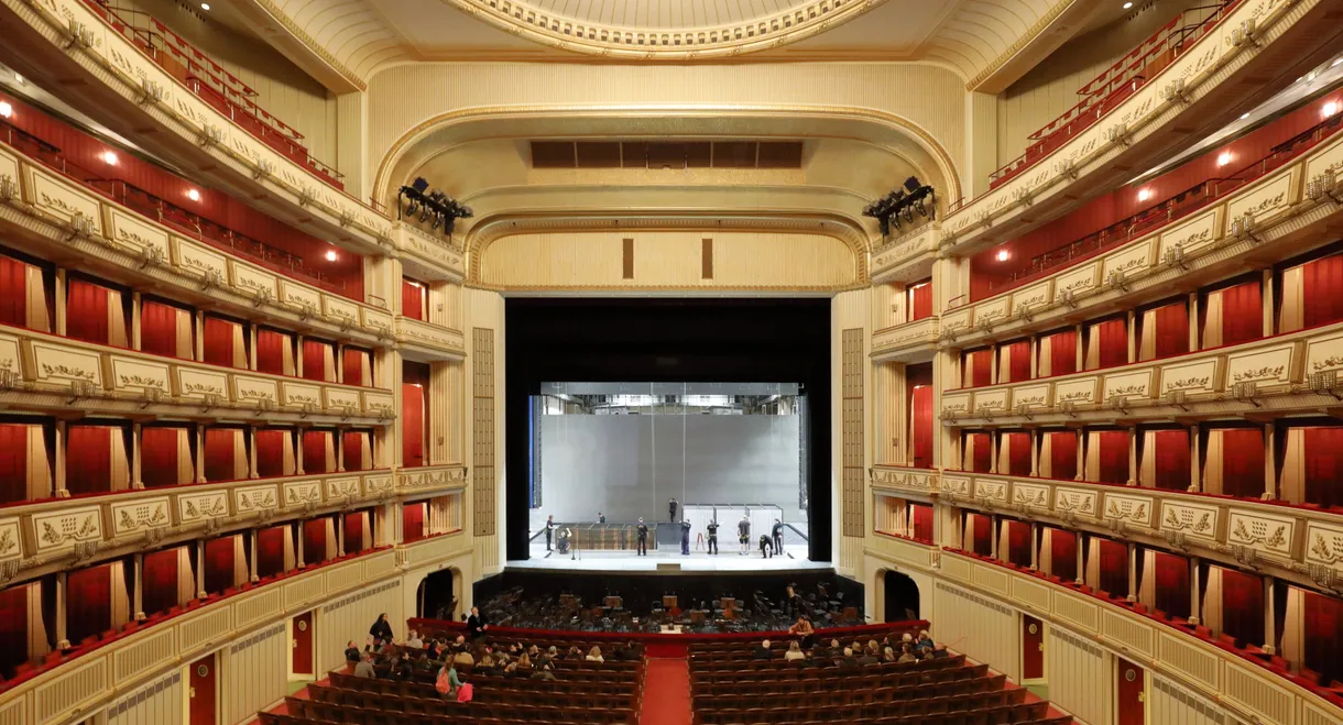 Die Staatsoper - Weltbühne für Österreich