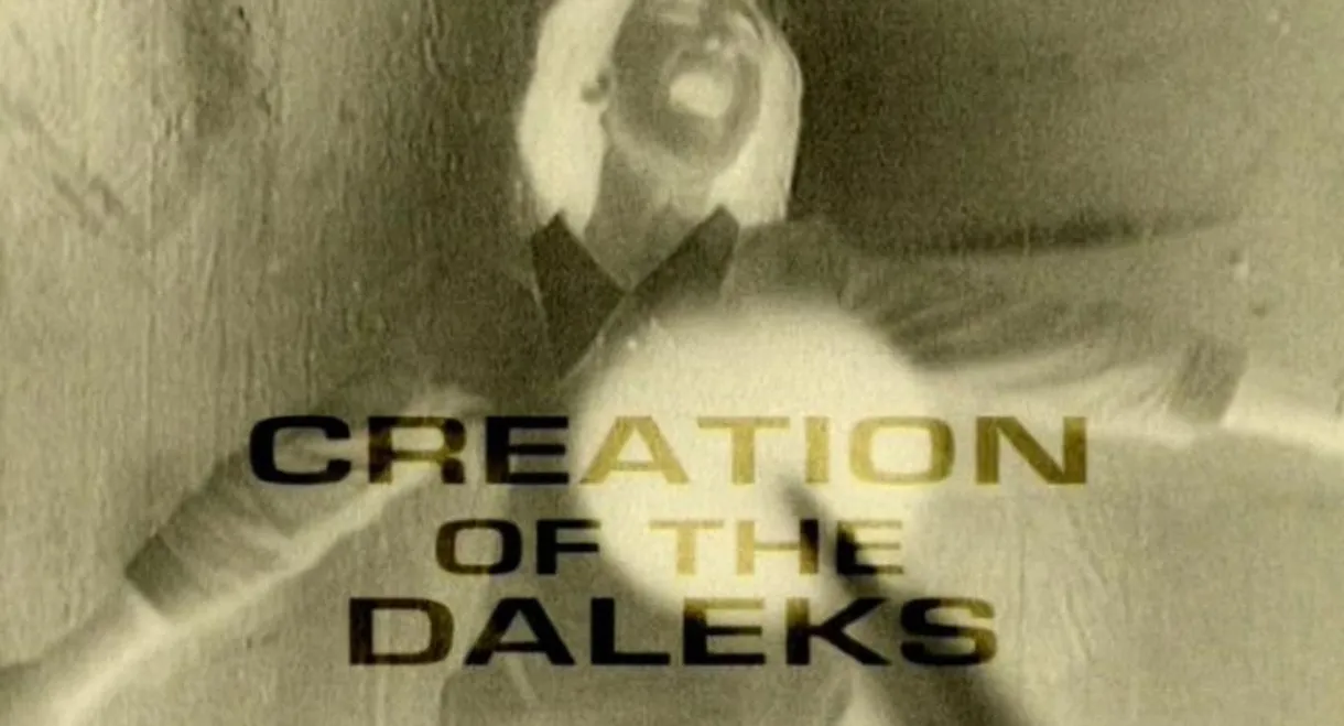 Creation of the Daleks