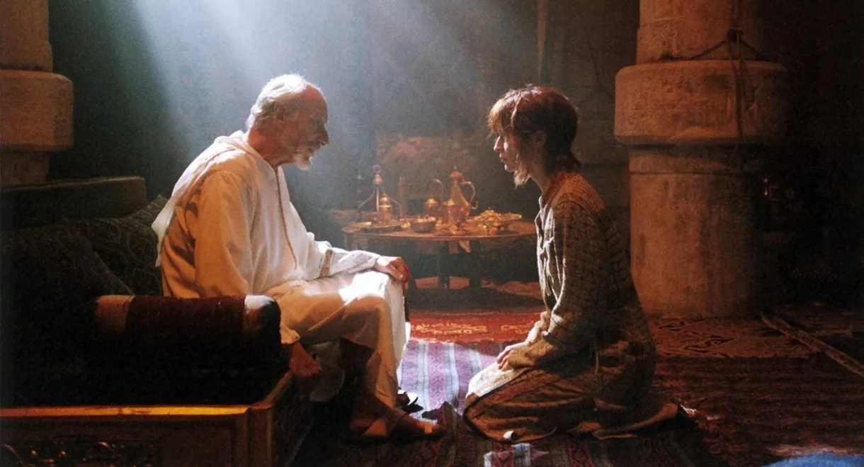 Empire of the Wolves