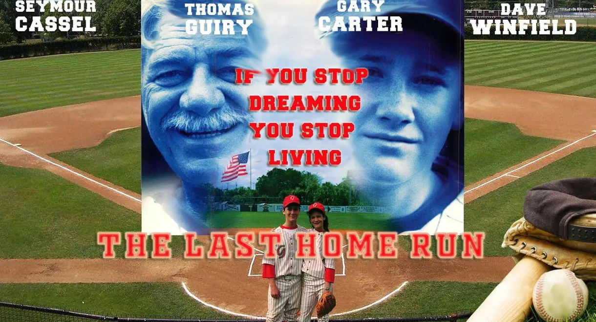 The Last Home Run