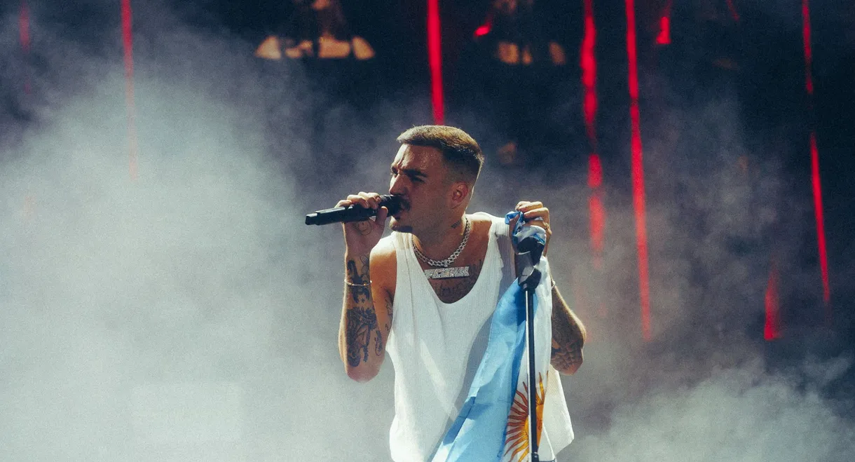 Rels B: En Vivo en el Hipódromo de Palermo