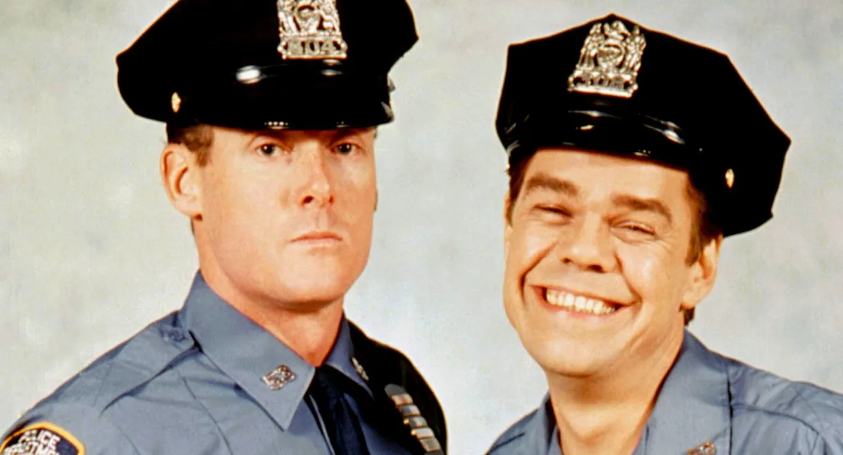 Car 54, Where Are You?