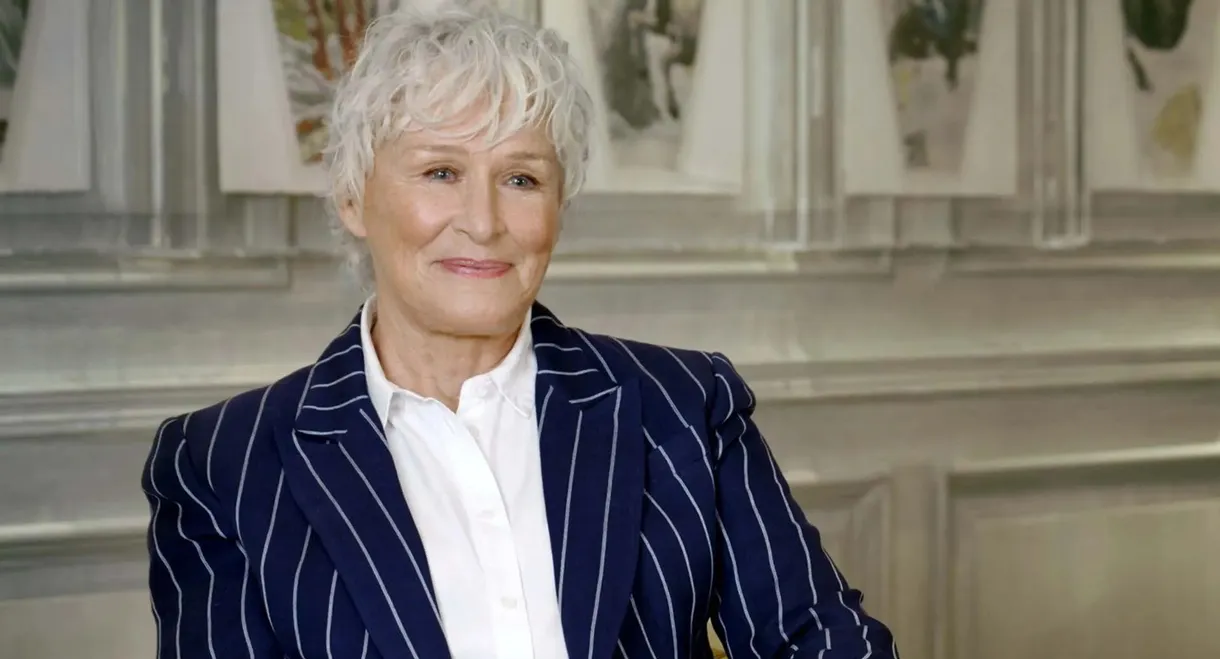 Glenn Close, l'art de la transformation