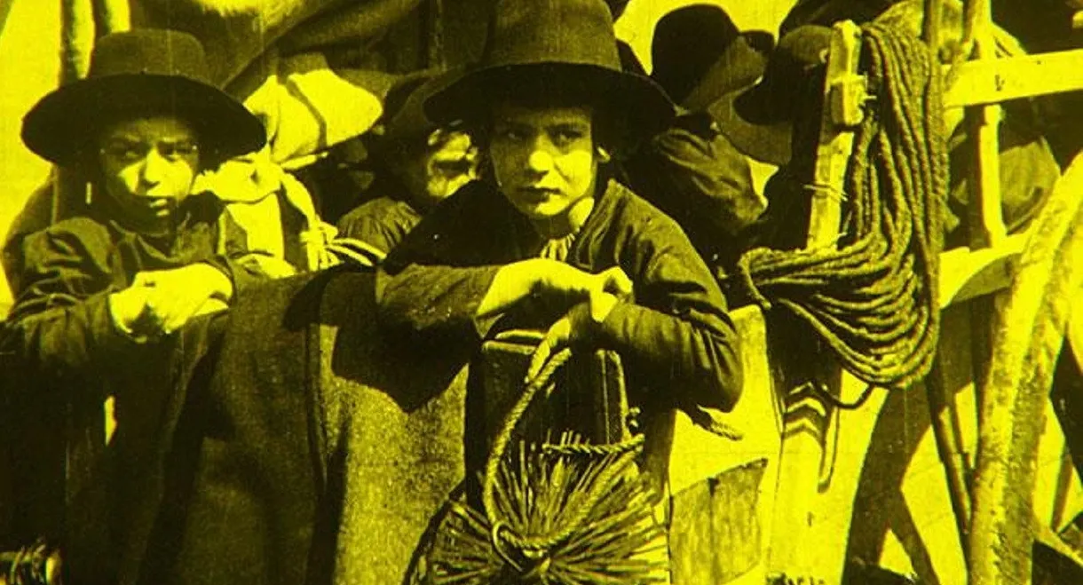 The Chimney Sweeps Of Val D'Aosta