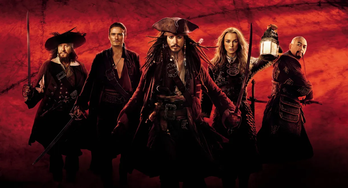 Pirates of the Caribbean: At World's End