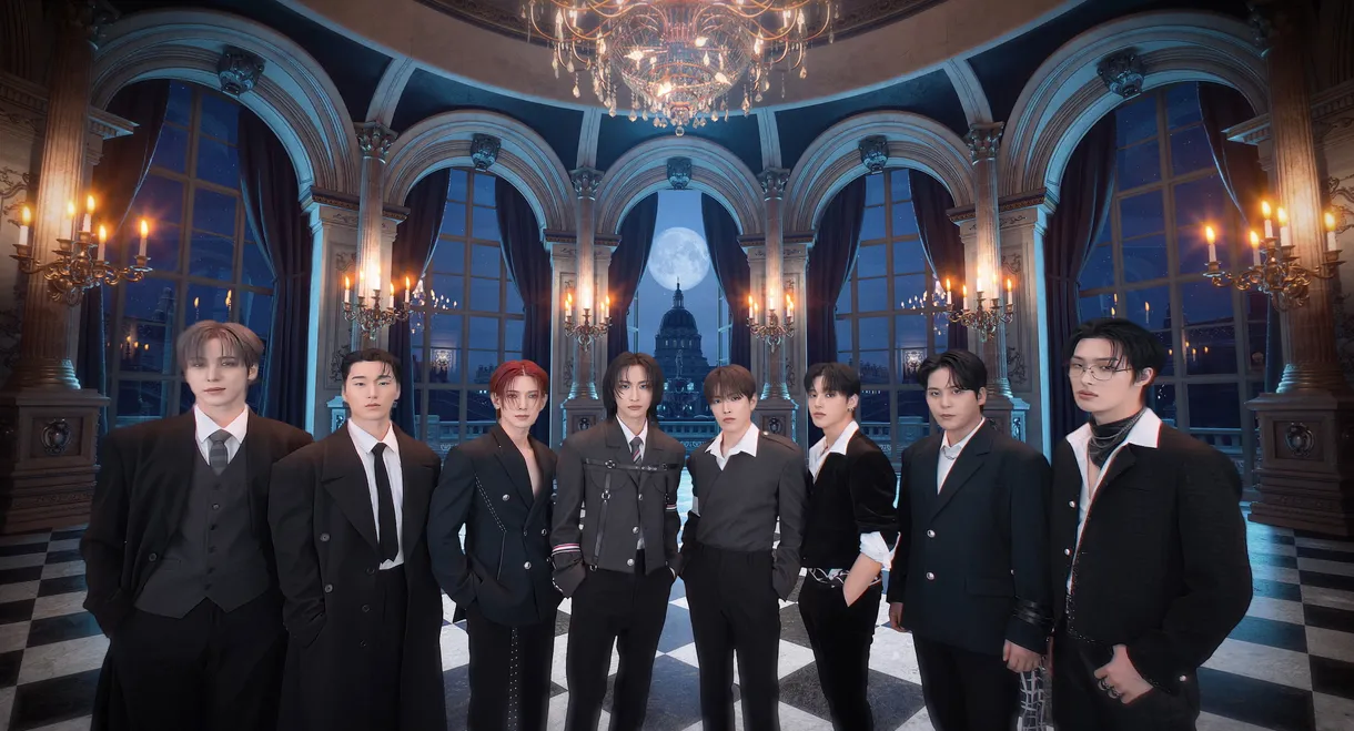 ATEEZ [LIGHT THE WAY] IN CINEMAS