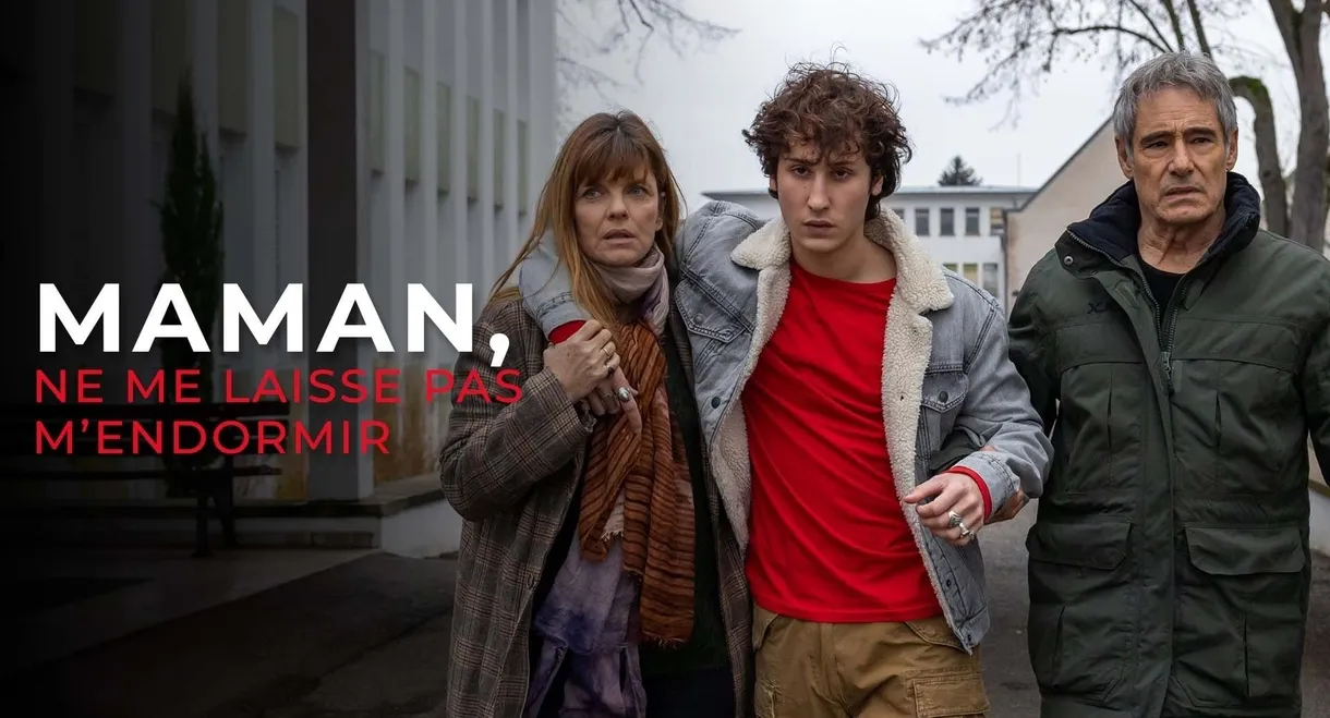 Maman, ne me laisse pas m'endormir