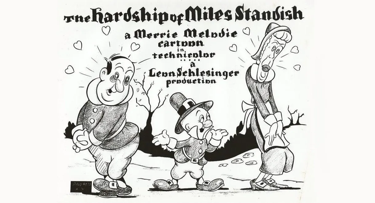 The Hardship of Miles Standish