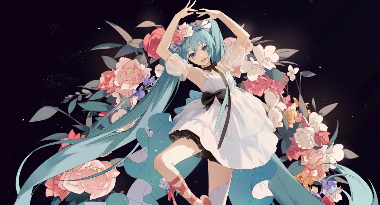 MIKU WITH YOU 2019