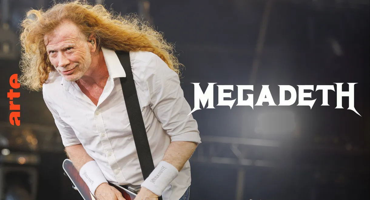Megadeth - Hellfest 2022