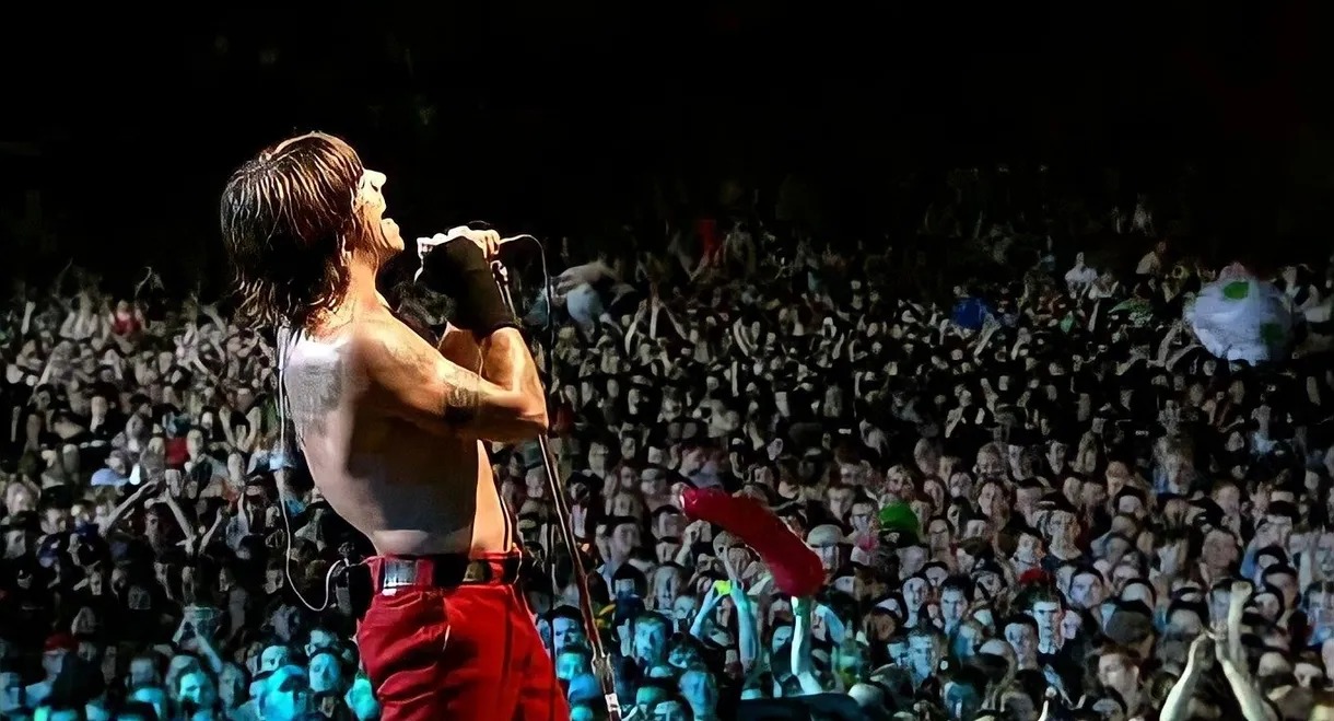 Red Hot Chili Peppers: Live at Slane Castle