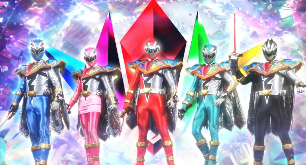 Mashin Sentai Kiramager VS Ryusoulger