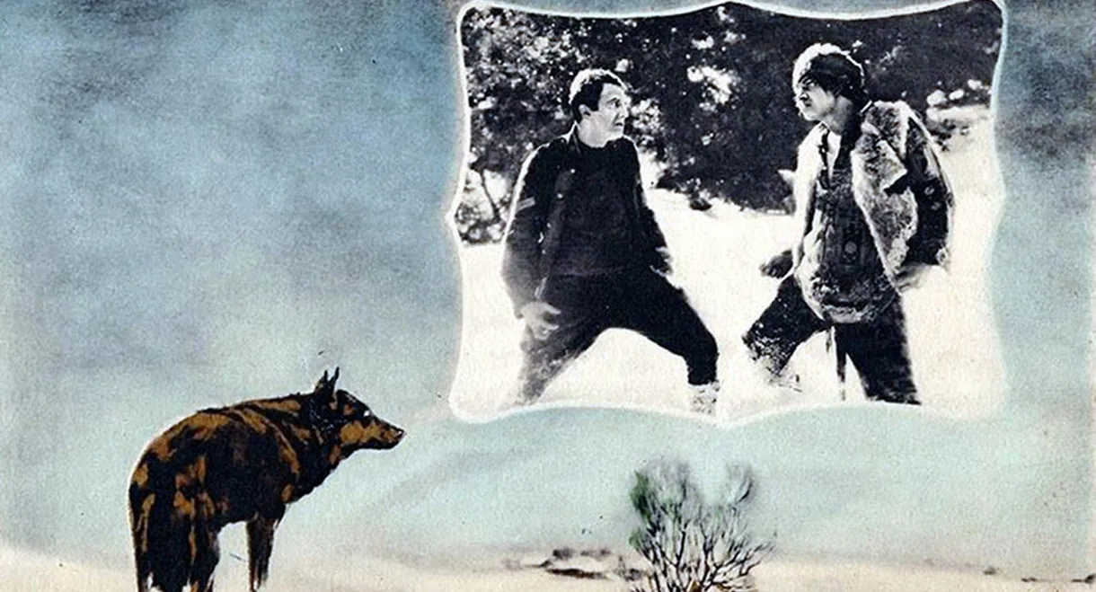 The Man from Hell's River