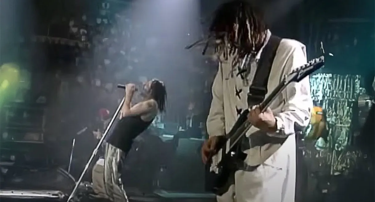 Family Values Tour '98