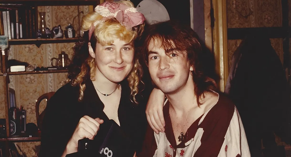 Aleksandr Bashlachev - In BG's communal apartment