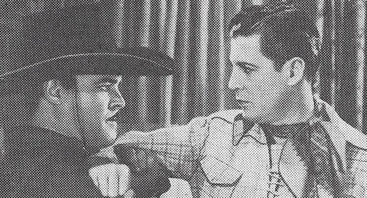 Land of Fighting Men