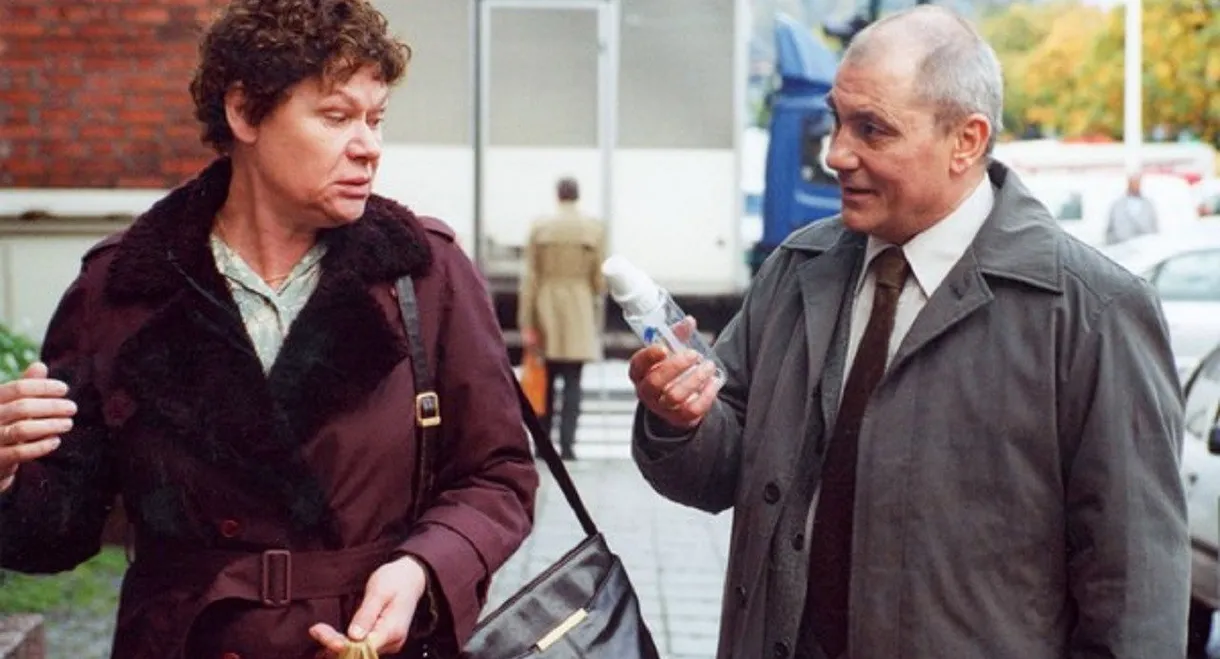 When the Devil Holds the Candle