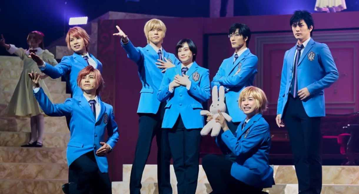 2nd Musical 『Ouran High School Host Club』