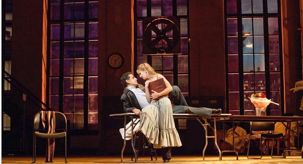 Bellini: La Sonnambula