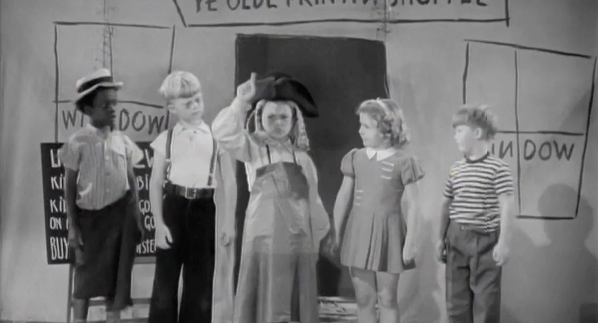 Benjamin Franklin, Jr.